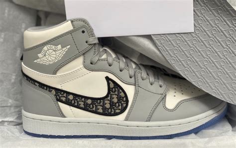 how many air jordan dior are there|Dior jordan 1 release date.